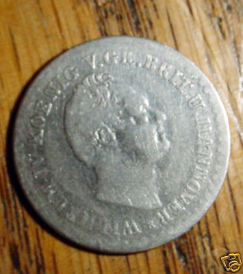 Hannover,-12-Einen-Thaler-1836